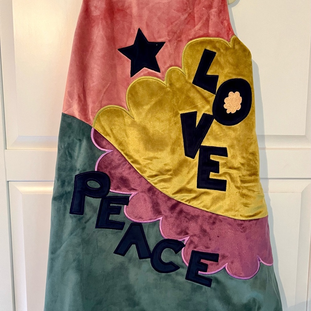 Raspberry Plum dress